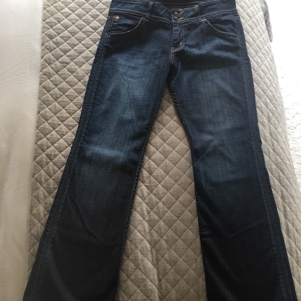 Hudson jeans - only worn a few times